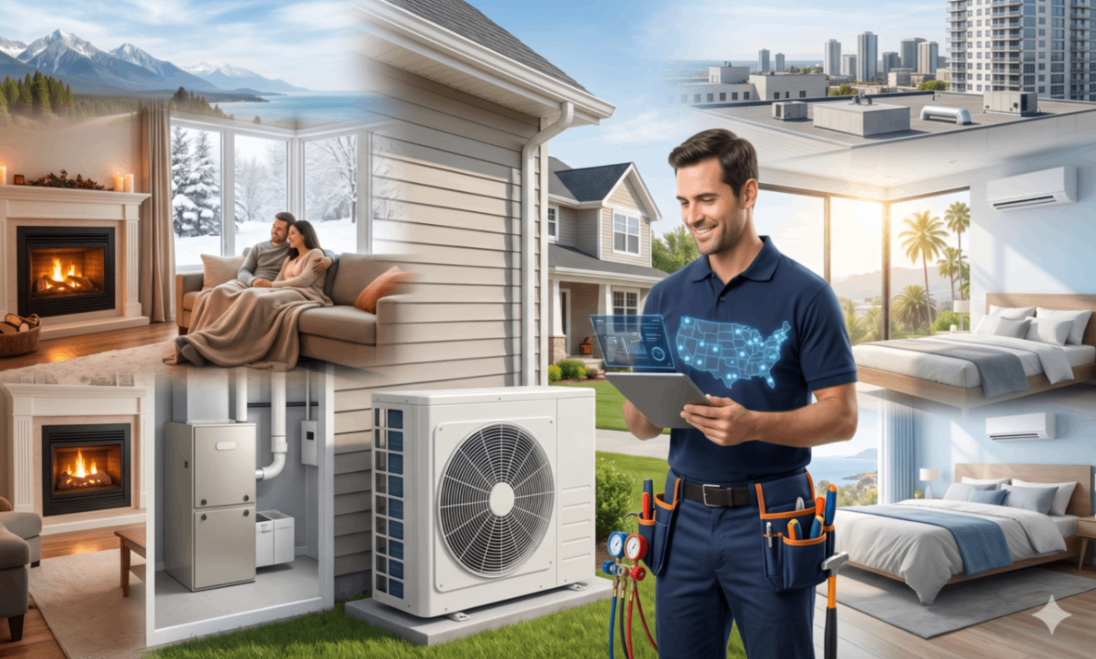 HVAC in Lafayette, AL